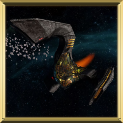 Gorn Hunter Pilot Escort