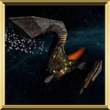 Gorn Hunter Pilot Escort