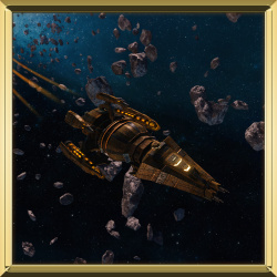 Hirogen Predator Heavy Escort