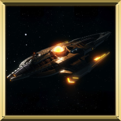 Styx Terran Dreadnought Cruiser