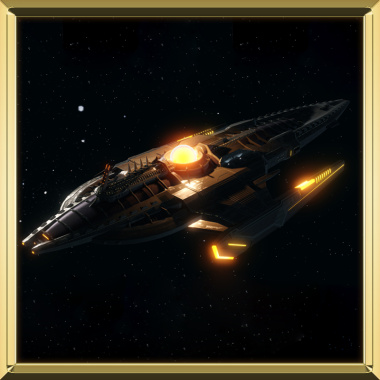 Styx Terran Dreadnought Cruiser