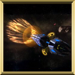 Tholian Tarantula Dreadnought Cruiser