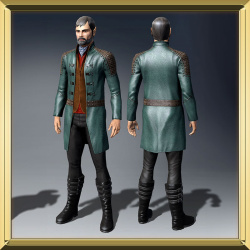 Mudd\'s Outfit