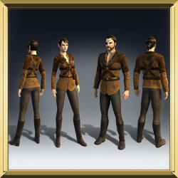 Privateer Outfit