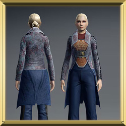 Replica Grand Nagus Outfit