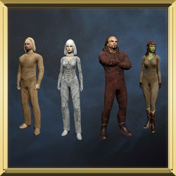 Sphere Builder Outfit