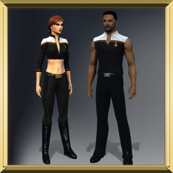 Terran Empire Odyssey Outift