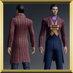 Tycoon Tailed Suit