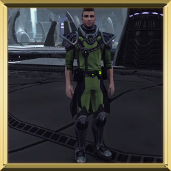 Voth Light Soldier Outfit