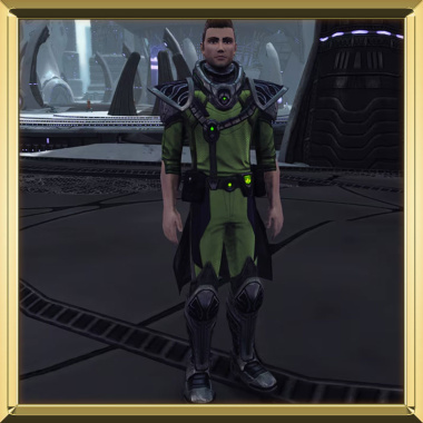 Voth Light Soldier Outfit