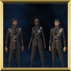 Xindi Primate Suit
