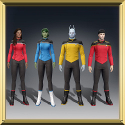 Federation Uniform 2380