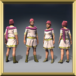 Ithenite Outfit