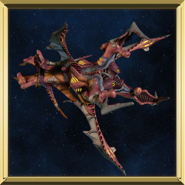 Undine Kiwavi Bio-Cruiser