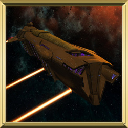 Vaadwaur Astika Heavy Battlecruiser