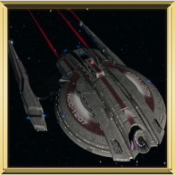 Walker-class Light Exploration Cruiser