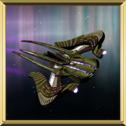Xindi-Reptilian Sistruus Escort