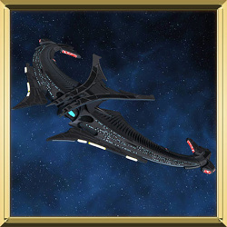 Son\'a Intel Battlecruiser
