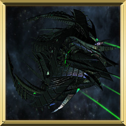 Tal Shiar Adapted Battlecruiser