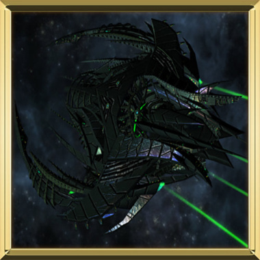 Tal Shiar Adapted Battlecruiser