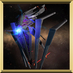 Herald Vonph Dreadnought Carrier