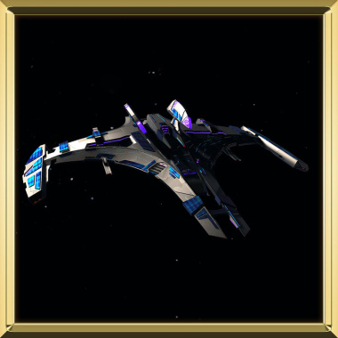 Jem'Hadar Dreadnought Carrier