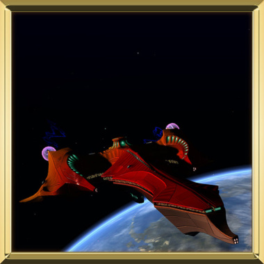 Na'kuhl Acheros Battlecruiser