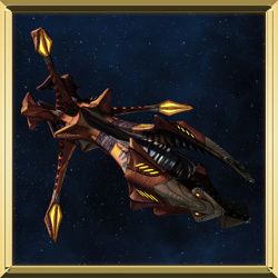 Undine Cheirax Bio-Warship