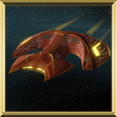 Ferengi Quark Marauder