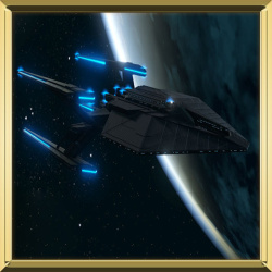 Section 31 Command Heavy Battlecruiser