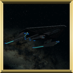 Section 31 Intel Dreadnought Cruiser