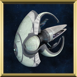 Vulcan Experimental Scout Vessel