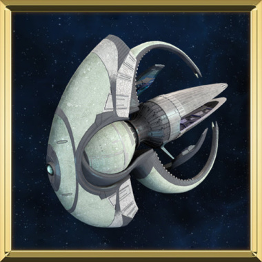 Vulcan Experimental Scout Vessel