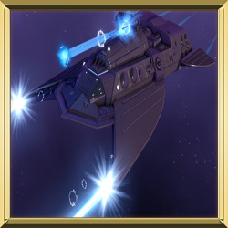 Amarie-class Smuggler\'s Heavy Escort