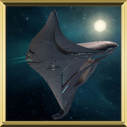 Courage Command Science Destroyer