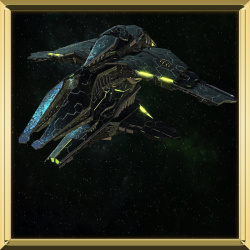 Elachi Sheshar Intel Dreadnought Cruiser
