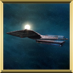 Janeway Command Science Vessel