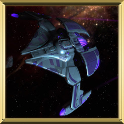 Jem\'Hadar Recon Ship