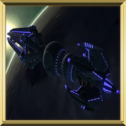 Krenim Annorax Science Dreadnought