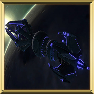 Krenim Annorax Science Dreadnought