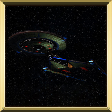 Mirror Crossfield Science Destroyer