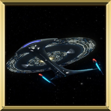 26th Century Heavy Dreadnought Tier 6 Ship