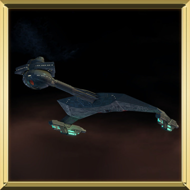 Discovery D7 Class Miracle Worker Flight Deck Carrier